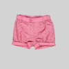 Bermuda o shorts rosa bambina