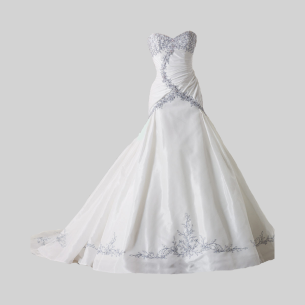 Abito sposa principessa