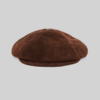 Cappello in pelle